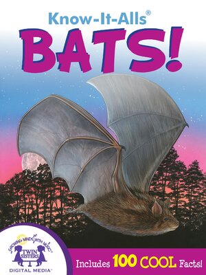 cover image of Know-It-Alls! Bats